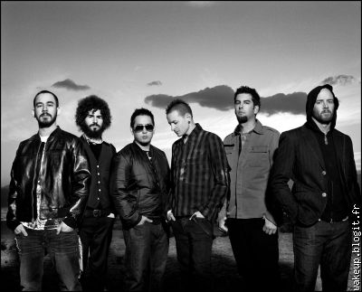 Linkin Park en 2007